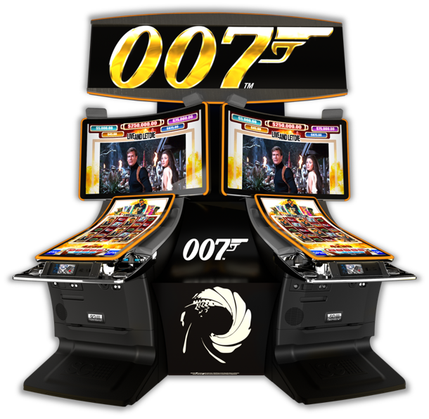 007 Slots